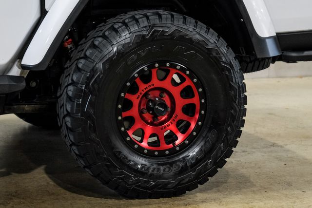 2021 Jeep Gladiator Rubicon 4X4 LIFTED, DIESEL,ONLY 35K,AUTO | Carrollton, TX | Texas Vehicle Exchange 2021 Jeep Gladiator Rubicon 4X4 LIFTED, DIESEL,ONLY 35K,AUTO | Carrollton, TX | Texas Vehicle Exchange