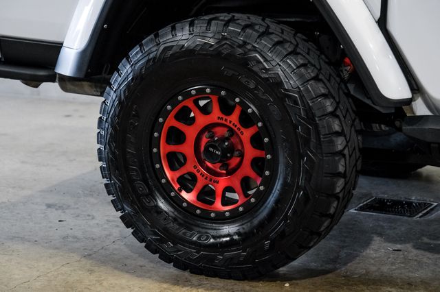 2021 Jeep Gladiator Rubicon 4X4 LIFTED, DIESEL,ONLY 35K,AUTO | Carrollton, TX | Texas Vehicle Exchange