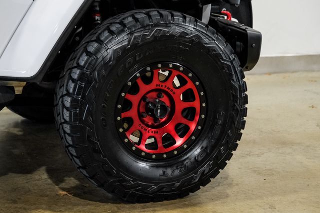 2021 Jeep Gladiator Rubicon 4X4 LIFTED, DIESEL,ONLY 35K,AUTO | Carrollton, TX | Texas Vehicle Exchange