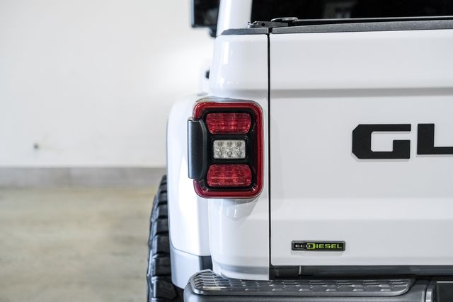 2021 Jeep Gladiator Rubicon 4X4 LIFTED, DIESEL,ONLY 35K,AUTO | Carrollton, TX | Texas Vehicle Exchange