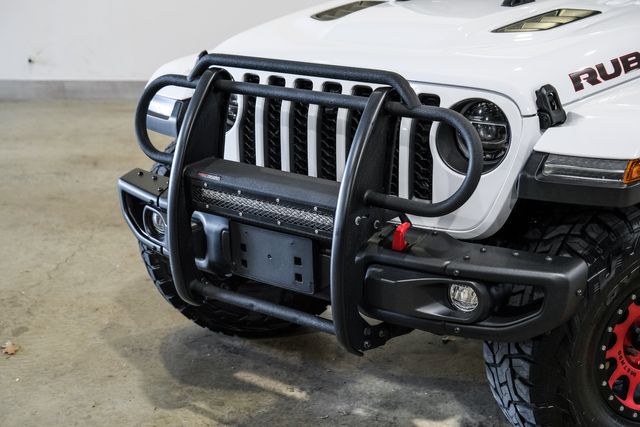 2021 Jeep Gladiator Rubicon 4X4 LIFTED, DIESEL,ONLY 35K,AUTO | Carrollton, TX | Texas Vehicle Exchange