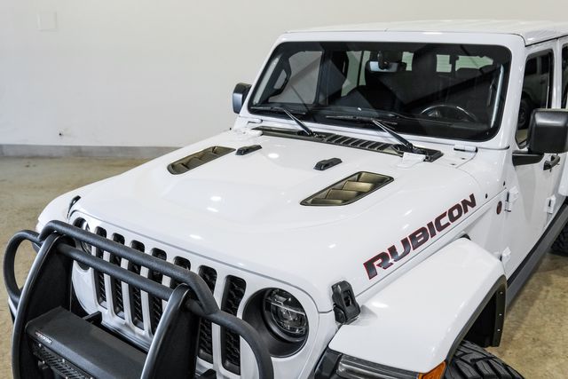 2021 Jeep Gladiator Rubicon 4X4 LIFTED, DIESEL,ONLY 35K,AUTO | Carrollton, TX | Texas Vehicle Exchange