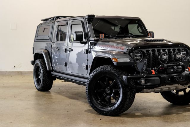 2021 Jeep Gladiator Mojave 4X4 LTH, BLACK RHINO WHEELS ,ONLY 26K | Carrollton, TX | Texas Vehicle Exchange 2021 Jeep Gladiator Mojave 4X4 LTH, BLACK RHINO WHEELS ,ONLY 26K | Carrollton, TX | Texas Vehicle Exchange