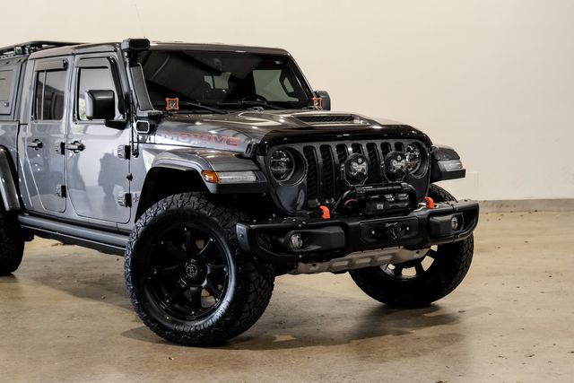 2021 Jeep Gladiator Mojave 4X4 LTH, BLACK RHINO WHEELS ,ONLY 26K | Carrollton, TX | Texas Vehicle Exchange 2021 Jeep Gladiator Mojave 4X4 LTH, BLACK RHINO WHEELS ,ONLY 26K | Carrollton, TX | Texas Vehicle Exchange