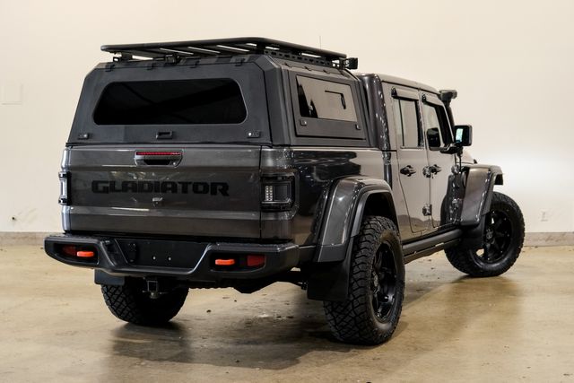 2021 Jeep Gladiator Mojave 4X4 LTH, BLACK RHINO WHEELS ,ONLY 26K | Carrollton, TX | Texas Vehicle Exchange