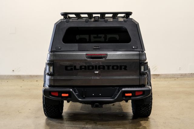 2021 Jeep Gladiator Mojave 4X4 LTH, BLACK RHINO WHEELS ,ONLY 26K | Carrollton, TX | Texas Vehicle Exchange