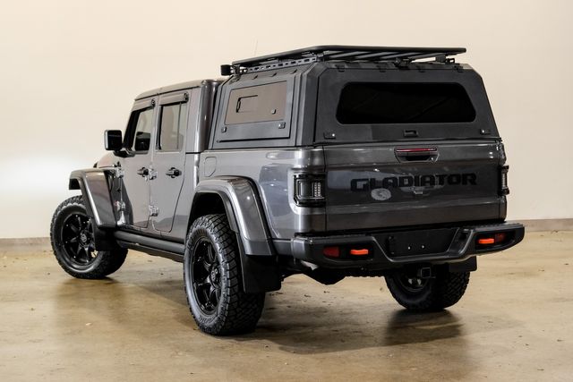 2021 Jeep Gladiator Mojave 4X4 LTH, BLACK RHINO WHEELS ,ONLY 26K | Carrollton, TX | Texas Vehicle Exchange