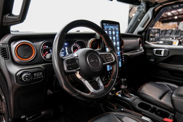 2021 Jeep Gladiator Mojave 4X4 LTH, BLACK RHINO WHEELS ,ONLY 26K | Carrollton, TX | Texas Vehicle Exchange