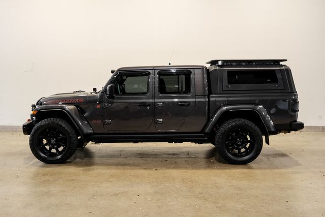 2021 Jeep Gladiator Mojave 4X4 LTH, BLACK RHINO WHEELS ,ONLY 26K | Carrollton, TX | Texas Vehicle Exchange