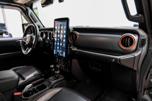 2021 Jeep Gladiator Mojave 4X4 LTH, BLACK RHINO WHEELS ,ONLY 26K | Carrollton, TX | Texas Vehicle Exchange 2021 Jeep Gladiator Mojave 4X4 LTH, BLACK RHINO WHEELS ,ONLY 26K | Carrollton, TX | Texas Vehicle Exchange