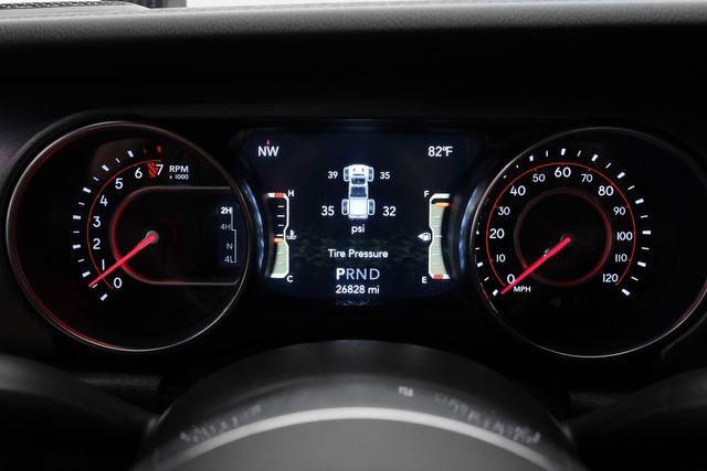 2021 Jeep Gladiator Mojave 4X4 LTH, BLACK RHINO WHEELS ,ONLY 26K | Carrollton, TX | Texas Vehicle Exchange