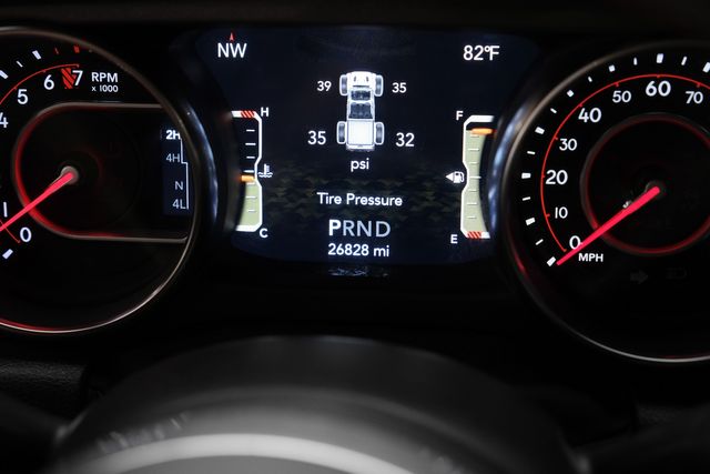 2021 Jeep Gladiator Mojave 4X4 LTH, BLACK RHINO WHEELS ,ONLY 26K | Carrollton, TX | Texas Vehicle Exchange