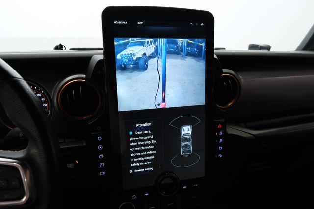 2021 Jeep Gladiator Mojave 4X4 LTH, BLACK RHINO WHEELS ,ONLY 26K | Carrollton, TX | Texas Vehicle Exchange