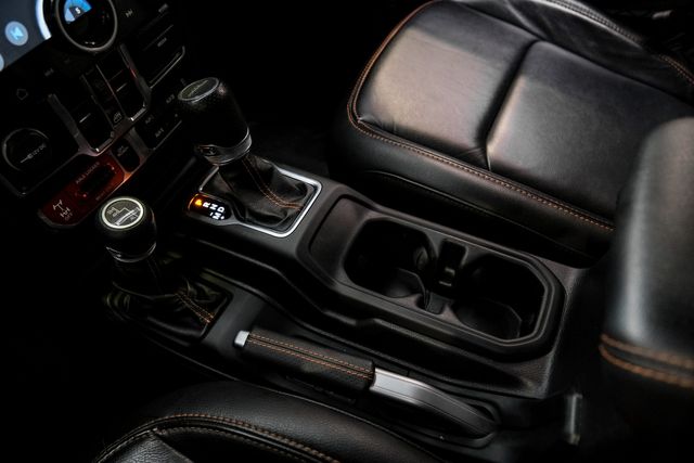 2021 Jeep Gladiator Mojave 4X4 LTH, BLACK RHINO WHEELS ,ONLY 26K | Carrollton, TX | Texas Vehicle Exchange