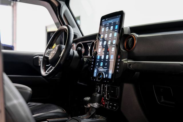 2021 Jeep Gladiator Mojave 4X4 LTH, BLACK RHINO WHEELS ,ONLY 26K | Carrollton, TX | Texas Vehicle Exchange