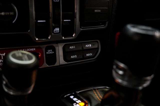 2021 Jeep Gladiator Mojave 4X4 LTH, BLACK RHINO WHEELS ,ONLY 26K | Carrollton, TX | Texas Vehicle Exchange