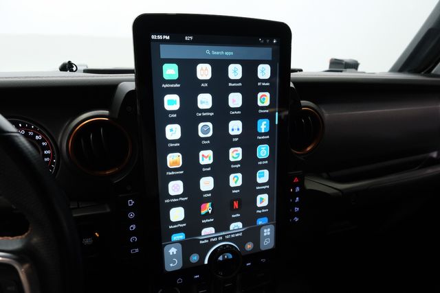 2021 Jeep Gladiator Mojave 4X4 LTH, BLACK RHINO WHEELS ,ONLY 26K | Carrollton, TX | Texas Vehicle Exchange