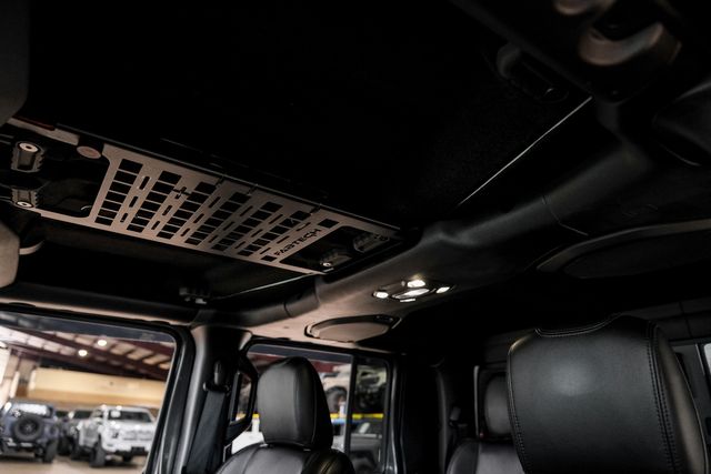 2021 Jeep Gladiator Mojave 4X4 LTH, BLACK RHINO WHEELS ,ONLY 26K | Carrollton, TX | Texas Vehicle Exchange