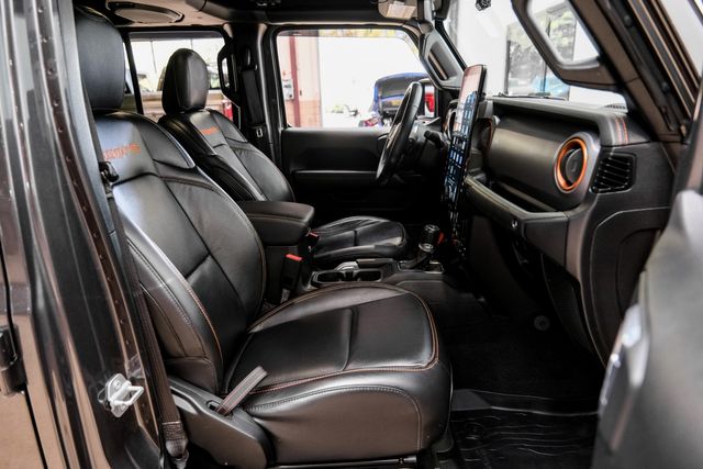 2021 Jeep Gladiator Mojave 4X4 LTH, BLACK RHINO WHEELS ,ONLY 26K | Carrollton, TX | Texas Vehicle Exchange 2021 Jeep Gladiator Mojave 4X4 LTH, BLACK RHINO WHEELS ,ONLY 26K | Carrollton, TX | Texas Vehicle Exchange