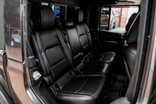 2021 Jeep Gladiator Mojave 4X4 LTH, BLACK RHINO WHEELS ,ONLY 26K | Carrollton, TX | Texas Vehicle Exchange