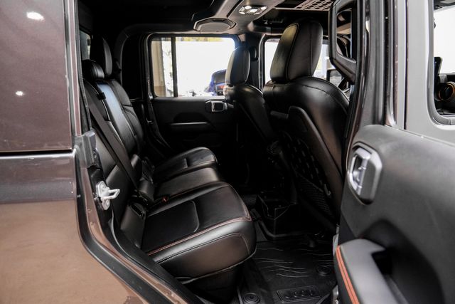 2021 Jeep Gladiator Mojave 4X4 LTH, BLACK RHINO WHEELS ,ONLY 26K | Carrollton, TX | Texas Vehicle Exchange