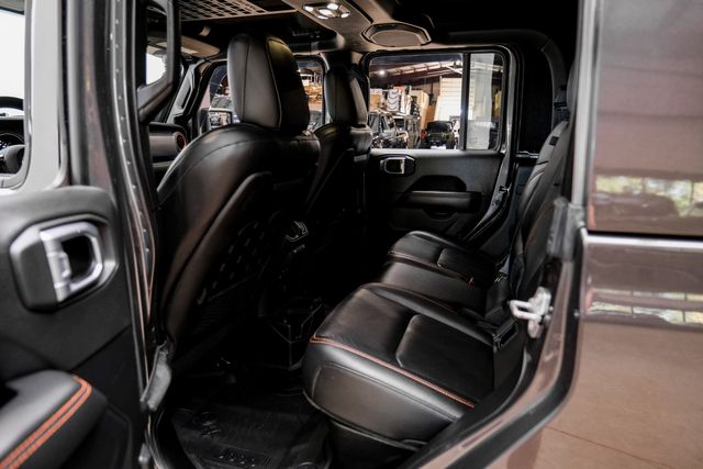 2021 Jeep Gladiator Mojave 4X4 LTH, BLACK RHINO WHEELS ,ONLY 26K | Carrollton, TX | Texas Vehicle Exchange