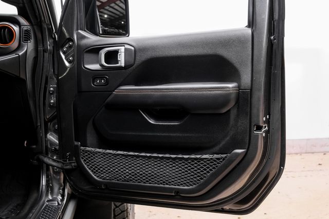 2021 Jeep Gladiator Mojave 4X4 LTH, BLACK RHINO WHEELS ,ONLY 26K | Carrollton, TX | Texas Vehicle Exchange