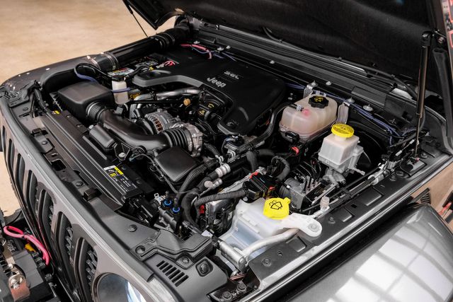 2021 Jeep Gladiator Mojave 4X4 LTH, BLACK RHINO WHEELS ,ONLY 26K | Carrollton, TX | Texas Vehicle Exchange 2021 Jeep Gladiator Mojave 4X4 LTH, BLACK RHINO WHEELS ,ONLY 26K | Carrollton, TX | Texas Vehicle Exchange