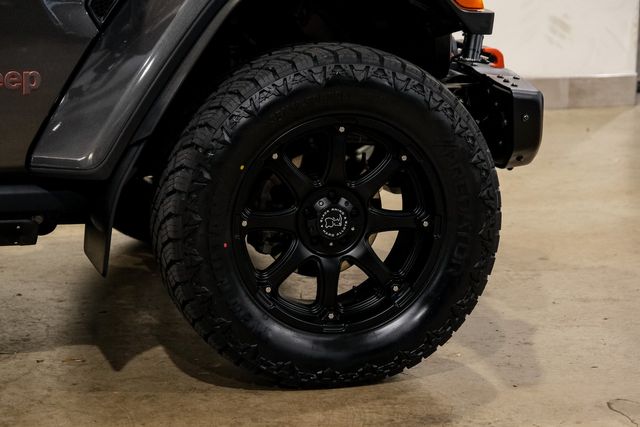 2021 Jeep Gladiator Mojave 4X4 LTH, BLACK RHINO WHEELS ,ONLY 26K | Carrollton, TX | Texas Vehicle Exchange