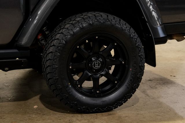 2021 Jeep Gladiator Mojave 4X4 LTH, BLACK RHINO WHEELS ,ONLY 26K | Carrollton, TX | Texas Vehicle Exchange