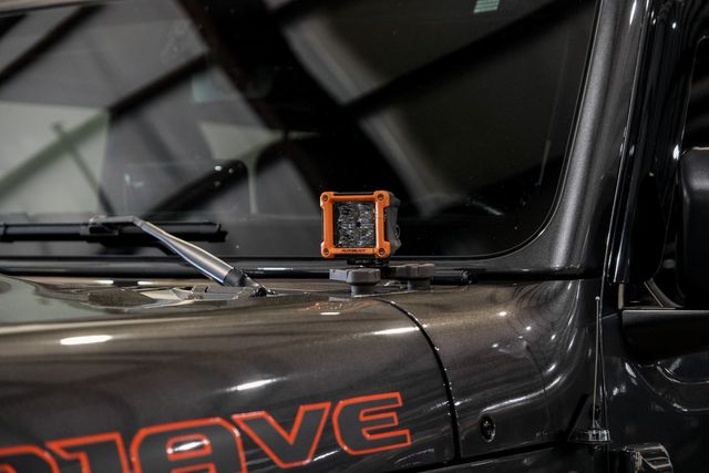 2021 Jeep Gladiator Mojave 4X4 LTH, BLACK RHINO WHEELS ,ONLY 26K | Carrollton, TX | Texas Vehicle Exchange 2021 Jeep Gladiator Mojave 4X4 LTH, BLACK RHINO WHEELS ,ONLY 26K | Carrollton, TX | Texas Vehicle Exchange