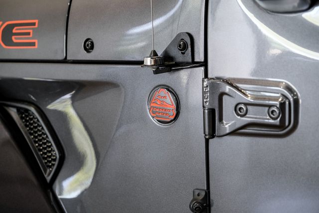 2021 Jeep Gladiator Mojave 4X4 LTH, BLACK RHINO WHEELS ,ONLY 26K | Carrollton, TX | Texas Vehicle Exchange 2021 Jeep Gladiator Mojave 4X4 LTH, BLACK RHINO WHEELS ,ONLY 26K | Carrollton, TX | Texas Vehicle Exchange