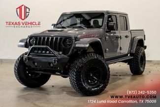2021 Jeep Gladiator Mojave 4X4 LTH, FUEL COVERT WHEELS ,ONLY 37K | Carrollton, TX | Texas Vehicle Exchange in Carrollton, TX 75006
