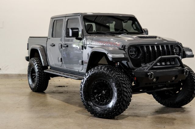 2021 Jeep Gladiator Mojave 4X4 LTH, FUEL COVERT WHEELS ,ONLY 37K | Carrollton, TX | Texas Vehicle Exchange