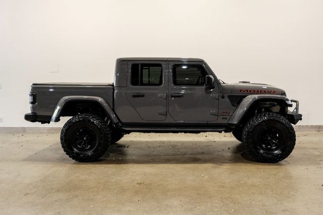 2021 Jeep Gladiator Mojave 4X4 LTH, FUEL COVERT WHEELS ,ONLY 37K | Carrollton, TX | Texas Vehicle Exchange