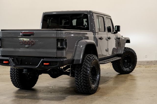 2021 Jeep Gladiator Mojave 4X4 LTH, FUEL COVERT WHEELS ,ONLY 37K | Carrollton, TX | Texas Vehicle Exchange