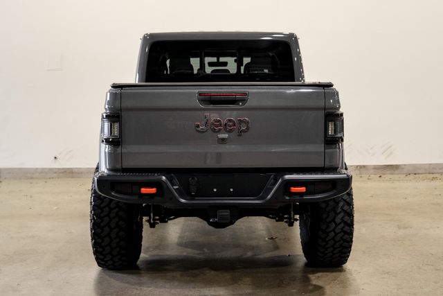 2021 Jeep Gladiator Mojave 4X4 LTH, FUEL COVERT WHEELS ,ONLY 37K | Carrollton, TX | Texas Vehicle Exchange