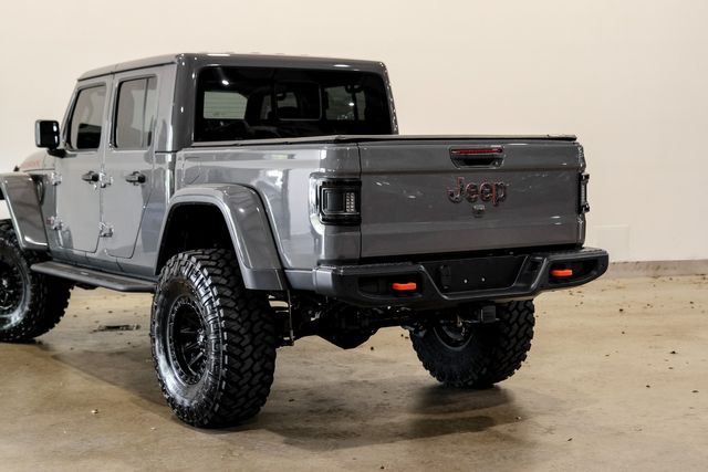 2021 Jeep Gladiator Mojave 4X4 LTH, FUEL COVERT WHEELS ,ONLY 37K | Carrollton, TX | Texas Vehicle Exchange