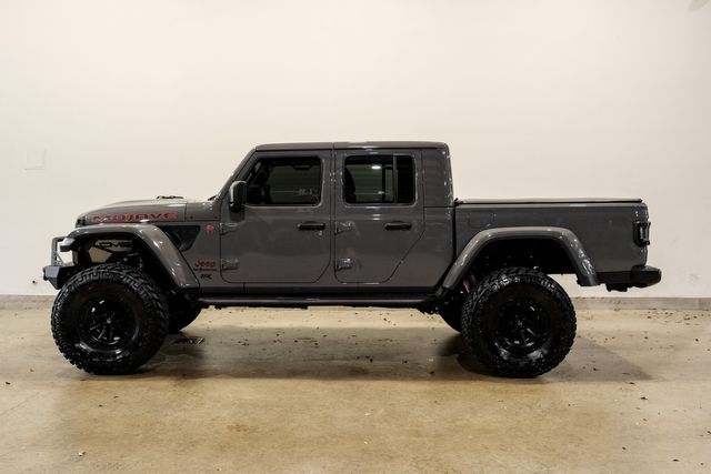 2021 Jeep Gladiator Mojave 4X4 LTH, FUEL COVERT WHEELS ,ONLY 37K | Carrollton, TX | Texas Vehicle Exchange