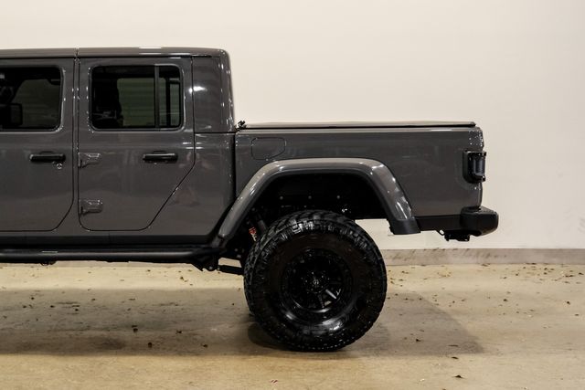 2021 Jeep Gladiator Mojave 4X4 LTH, FUEL COVERT WHEELS ,ONLY 37K | Carrollton, TX | Texas Vehicle Exchange