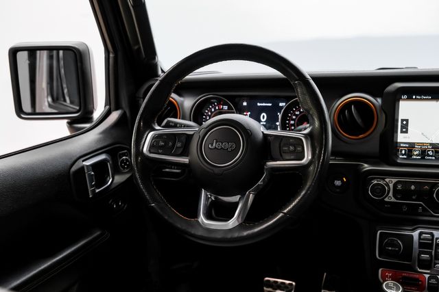 2021 Jeep Gladiator Mojave 4X4 LTH, FUEL COVERT WHEELS ,ONLY 37K | Carrollton, TX | Texas Vehicle Exchange