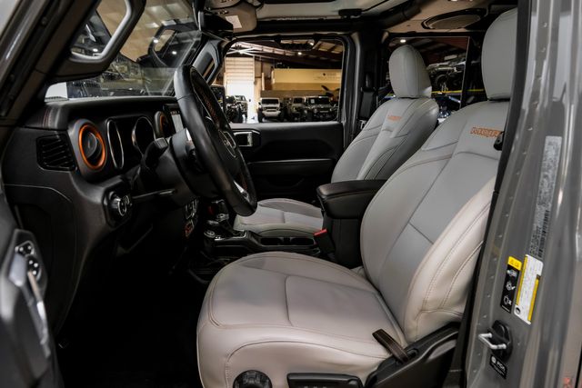 2021 Jeep Gladiator Mojave 4X4 LTH, FUEL COVERT WHEELS ,ONLY 37K | Carrollton, TX | Texas Vehicle Exchange