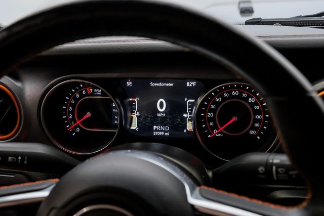 2021 Jeep Gladiator Mojave 4X4 LTH, FUEL COVERT WHEELS ,ONLY 37K | Carrollton, TX | Texas Vehicle Exchange