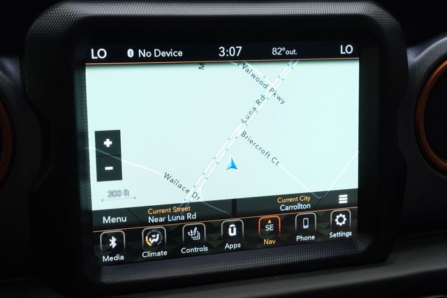 2021 Jeep Gladiator Mojave 4X4 LTH, FUEL COVERT WHEELS ,ONLY 37K | Carrollton, TX | Texas Vehicle Exchange