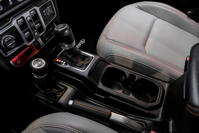 2021 Jeep Gladiator Mojave 4X4 LTH, FUEL COVERT WHEELS ,ONLY 37K | Carrollton, TX | Texas Vehicle Exchange