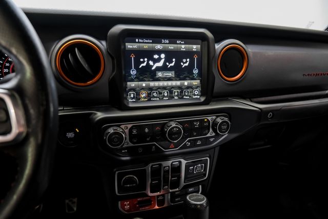 2021 Jeep Gladiator Mojave 4X4 LTH, FUEL COVERT WHEELS ,ONLY 37K | Carrollton, TX | Texas Vehicle Exchange