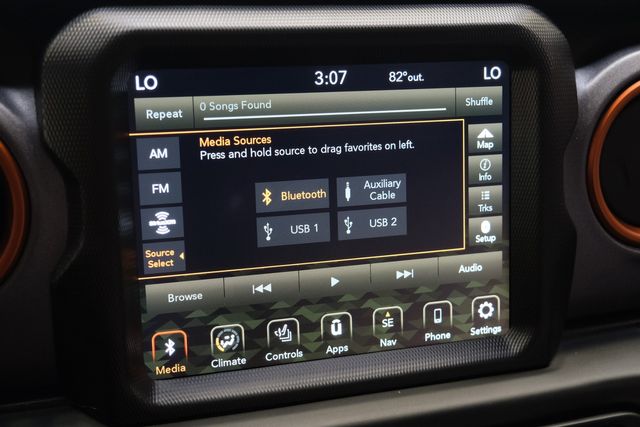 2021 Jeep Gladiator Mojave 4X4 LTH, FUEL COVERT WHEELS ,ONLY 37K | Carrollton, TX | Texas Vehicle Exchange