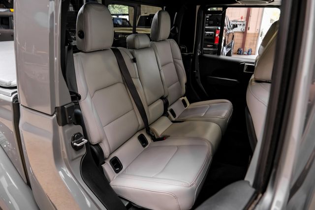 2021 Jeep Gladiator Mojave 4X4 LTH, FUEL COVERT WHEELS ,ONLY 37K | Carrollton, TX | Texas Vehicle Exchange