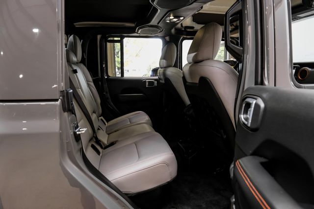 2021 Jeep Gladiator Mojave 4X4 LTH, FUEL COVERT WHEELS ,ONLY 37K | Carrollton, TX | Texas Vehicle Exchange