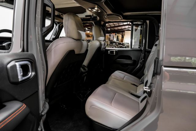 2021 Jeep Gladiator Mojave 4X4 LTH, FUEL COVERT WHEELS ,ONLY 37K | Carrollton, TX | Texas Vehicle Exchange